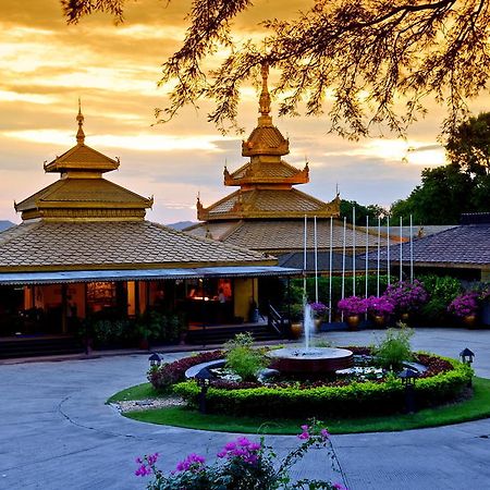 Bagan Thiripyitsaya Sanctuary Resort Exterior foto