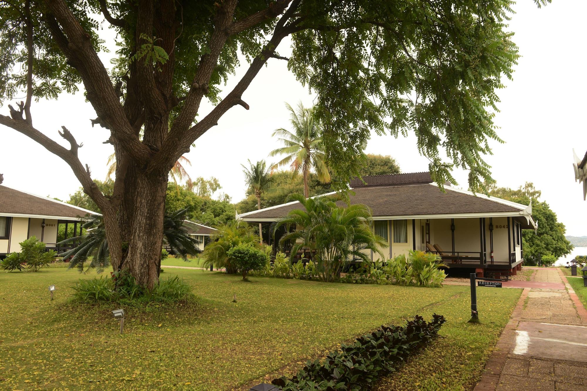 Bagan Thiripyitsaya Sanctuary Resort Exterior foto