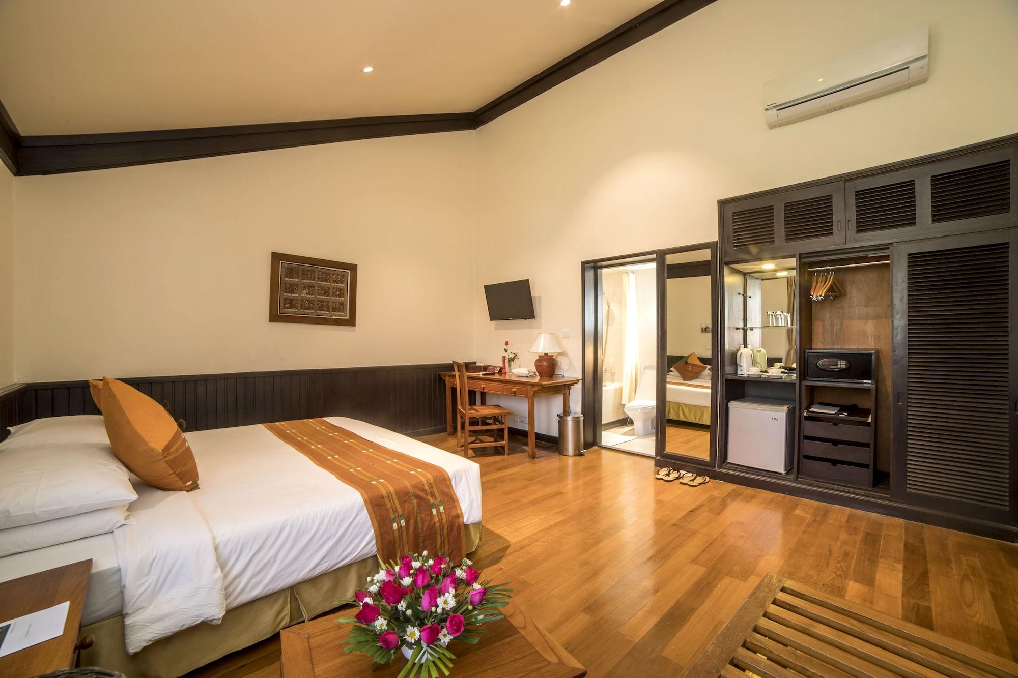 Bagan Thiripyitsaya Sanctuary Resort Exterior foto
