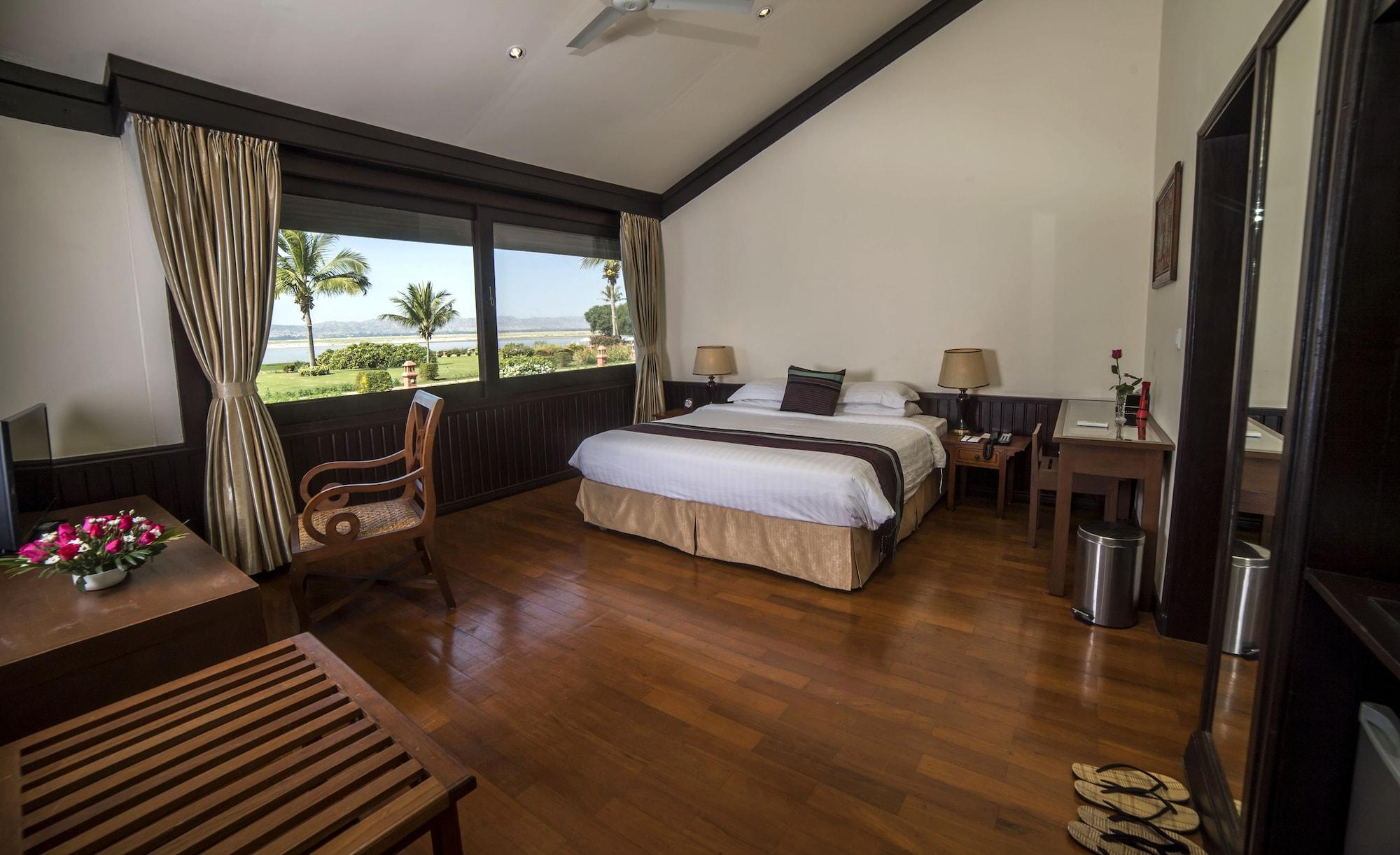 Bagan Thiripyitsaya Sanctuary Resort Exterior foto