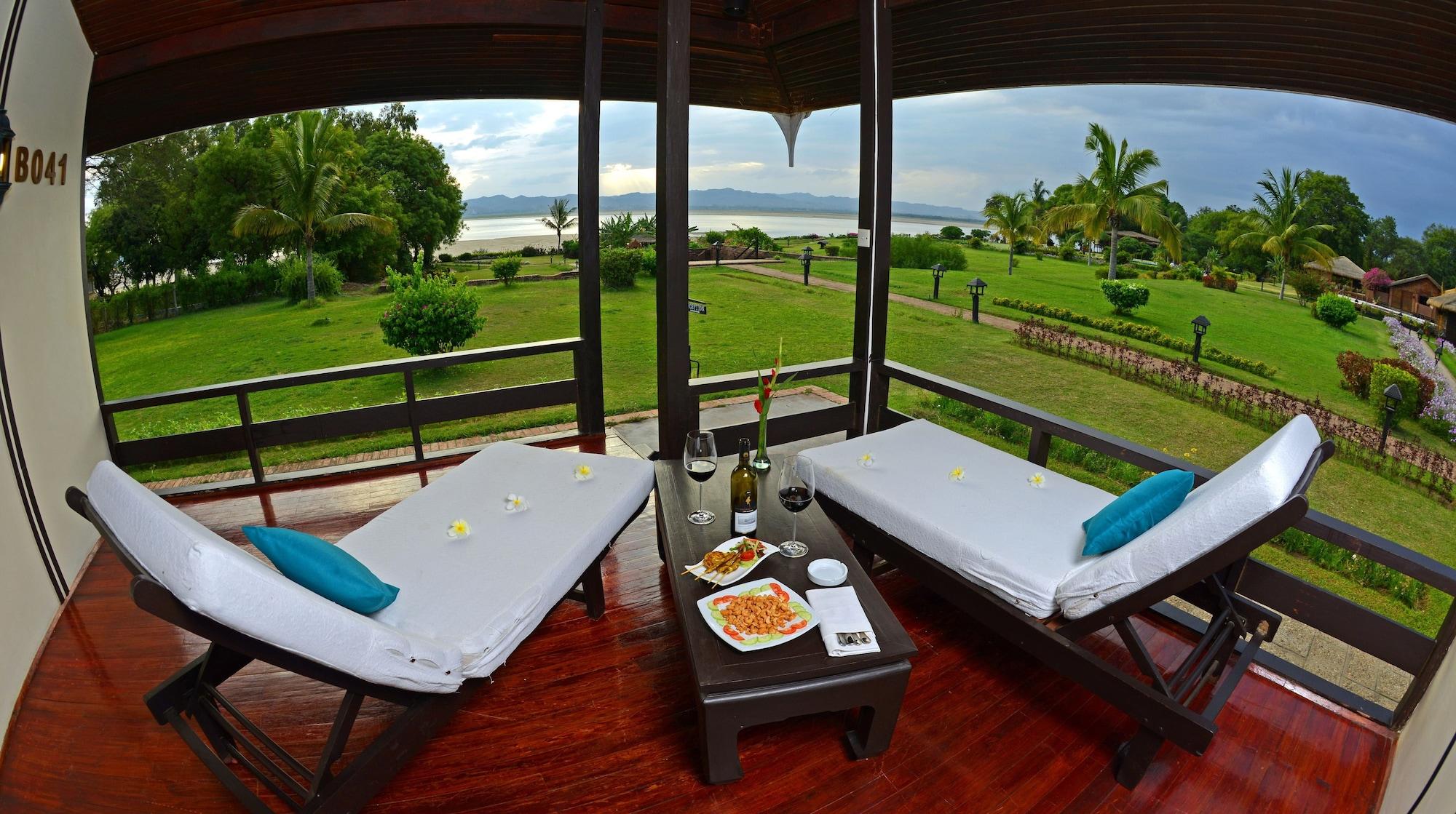 Bagan Thiripyitsaya Sanctuary Resort Exterior foto