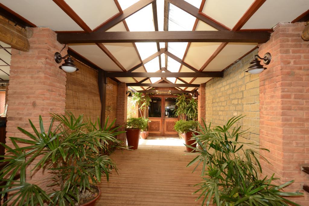 Bagan Thiripyitsaya Sanctuary Resort Exterior foto