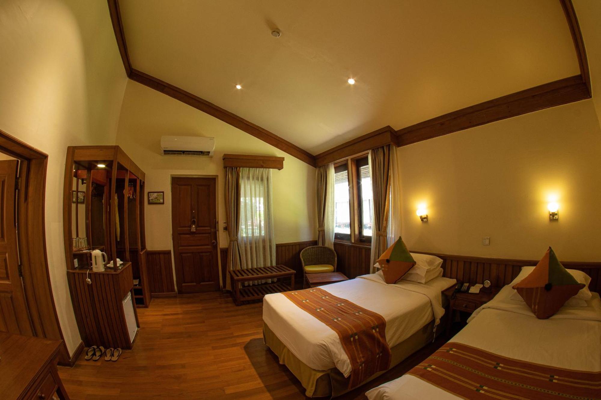Bagan Thiripyitsaya Sanctuary Resort Exterior foto
