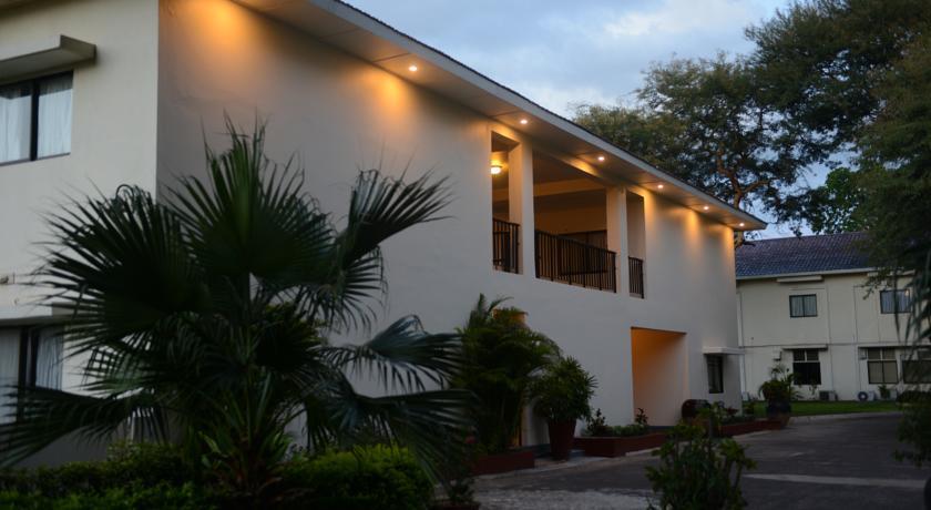 Bagan Thiripyitsaya Sanctuary Resort Exterior foto