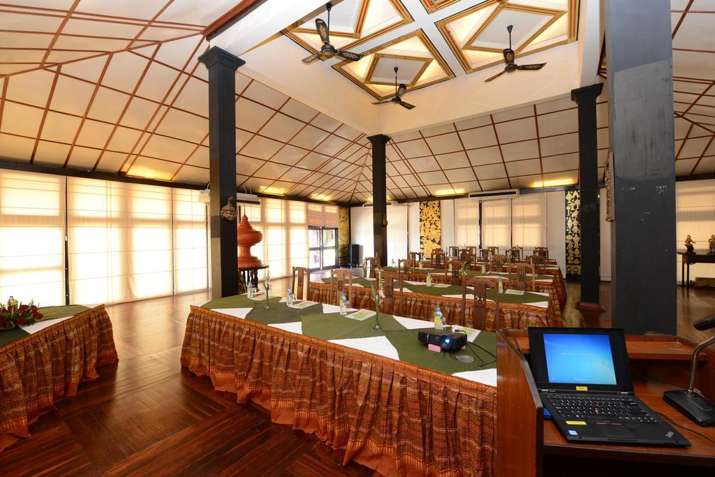Bagan Thiripyitsaya Sanctuary Resort Exterior foto