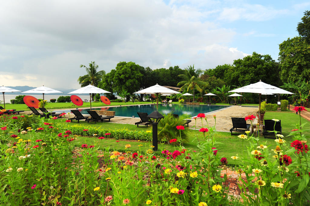 Bagan Thiripyitsaya Sanctuary Resort Exterior foto