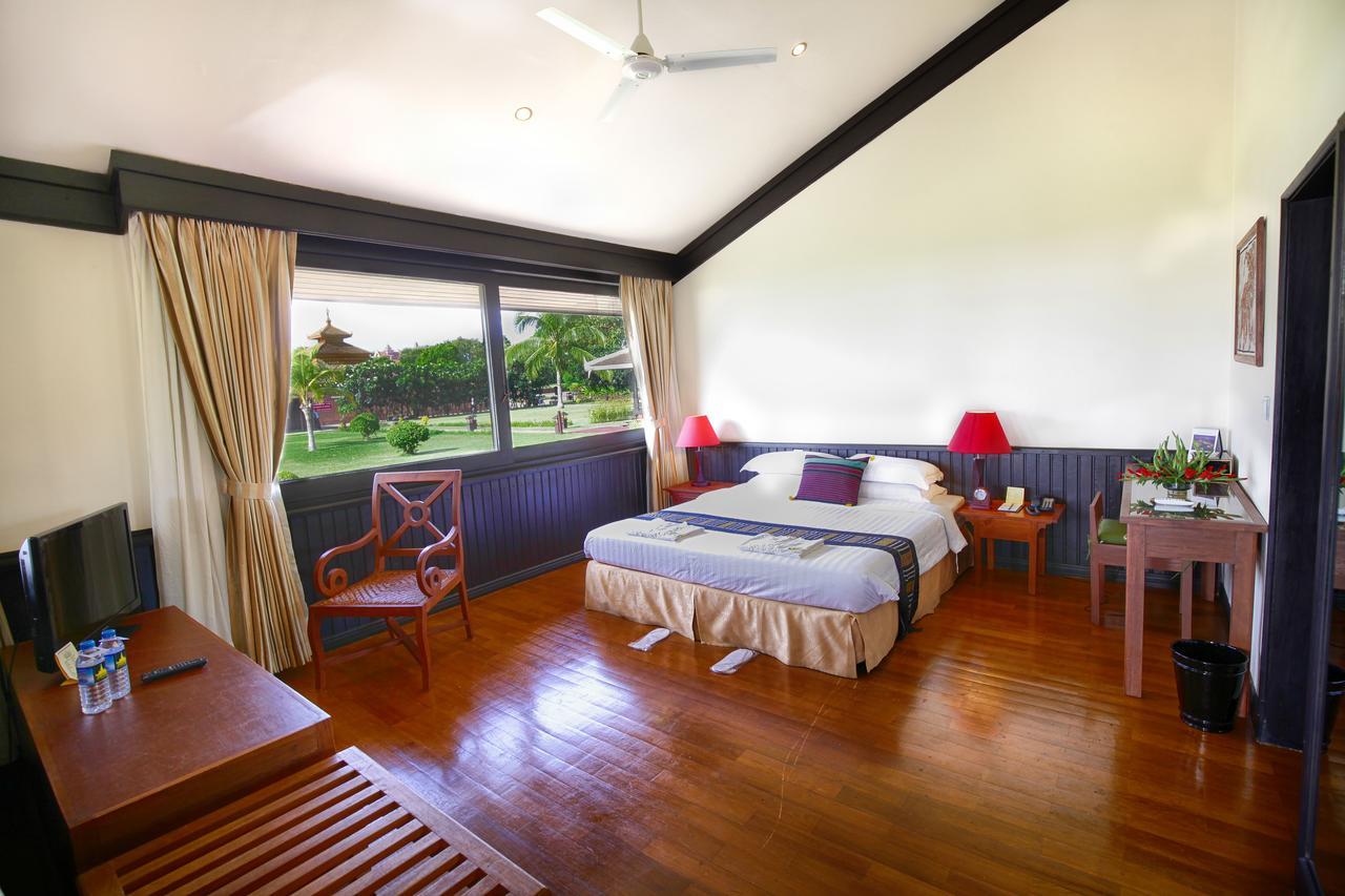 Bagan Thiripyitsaya Sanctuary Resort Exterior foto