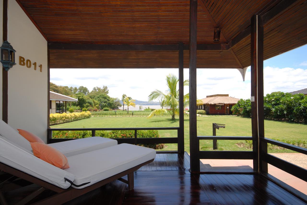 Bagan Thiripyitsaya Sanctuary Resort Exterior foto