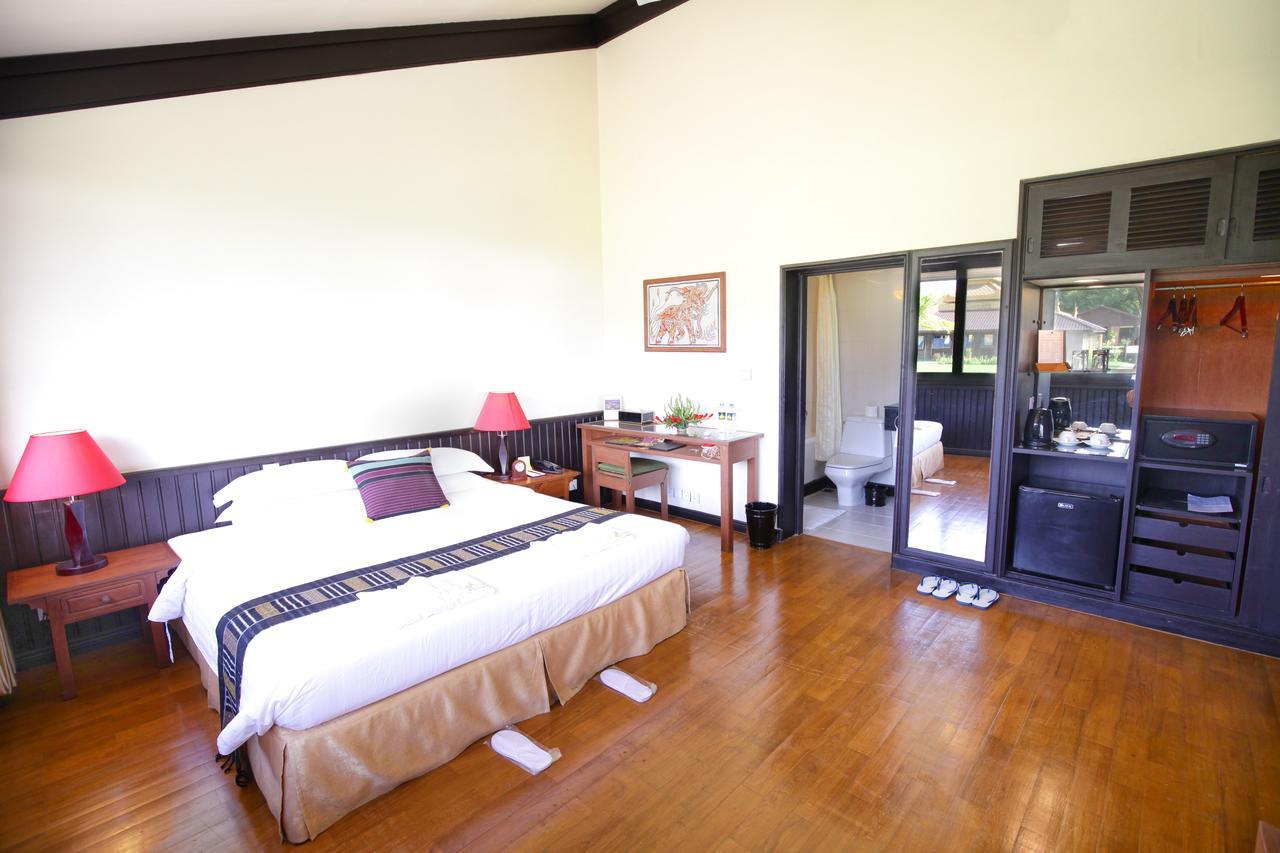 Bagan Thiripyitsaya Sanctuary Resort Exterior foto