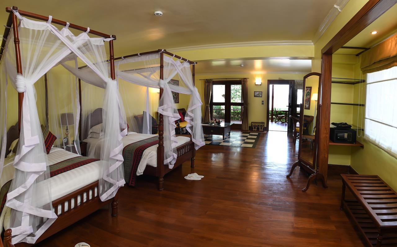 Bagan Thiripyitsaya Sanctuary Resort Exterior foto