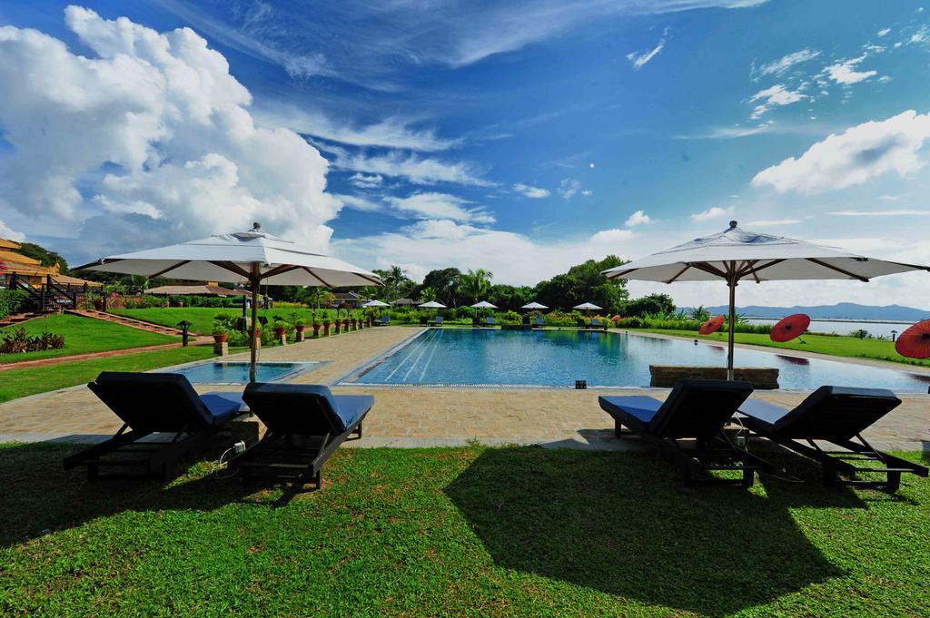 Bagan Thiripyitsaya Sanctuary Resort Exterior foto