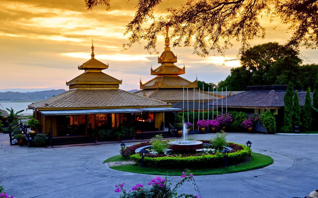 Bagan Thiripyitsaya Sanctuary Resort Exterior foto