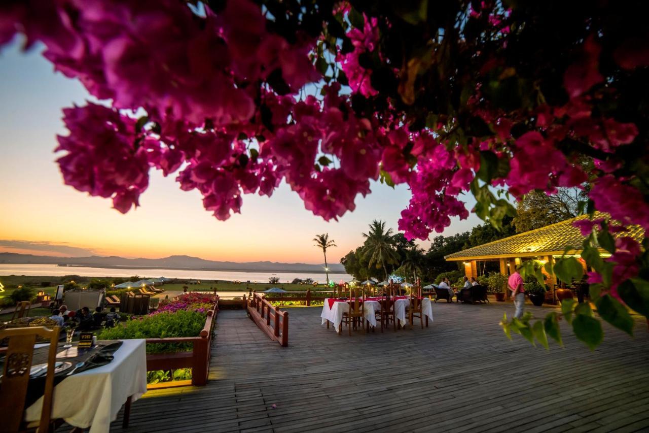 Bagan Thiripyitsaya Sanctuary Resort Exterior foto
