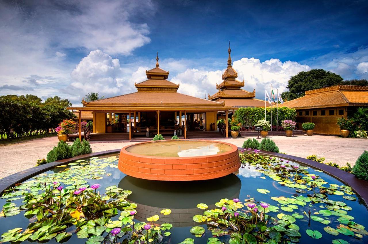 Bagan Thiripyitsaya Sanctuary Resort Exterior foto