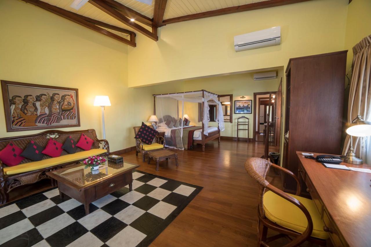 Bagan Thiripyitsaya Sanctuary Resort Exterior foto