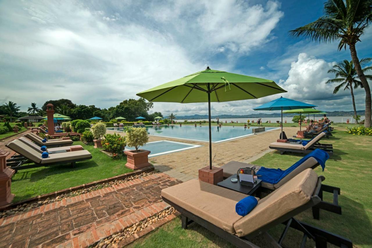 Bagan Thiripyitsaya Sanctuary Resort Exterior foto