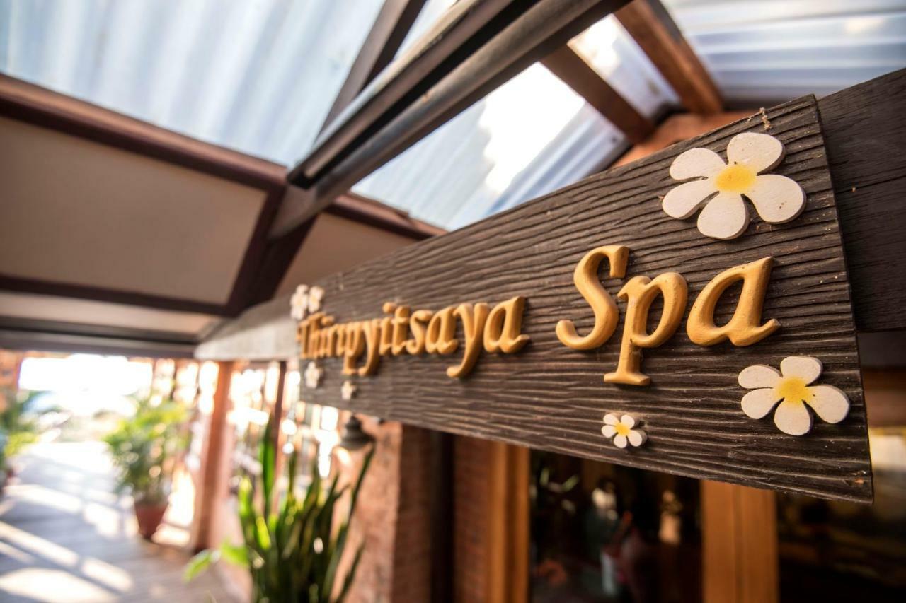 Bagan Thiripyitsaya Sanctuary Resort Exterior foto