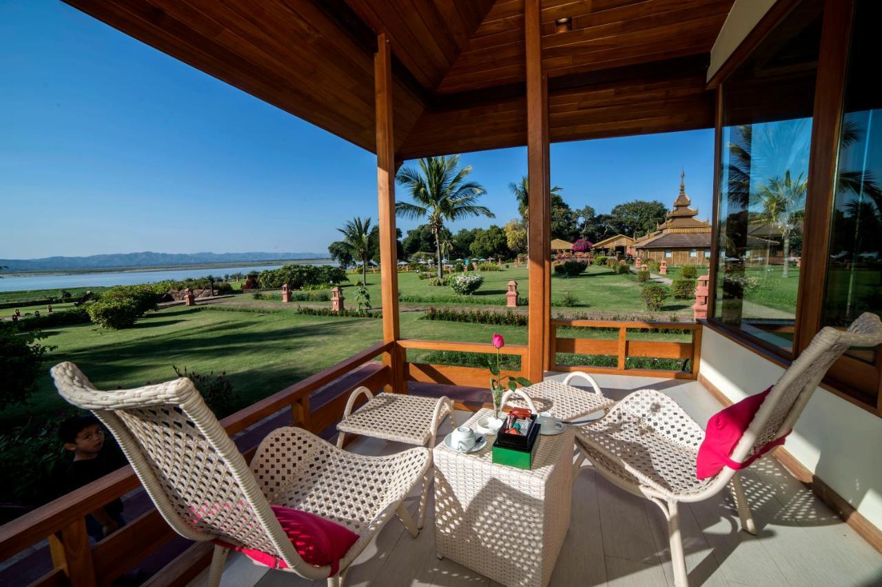 Bagan Thiripyitsaya Sanctuary Resort Exterior foto