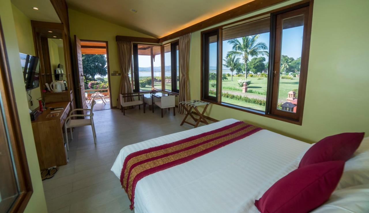 Bagan Thiripyitsaya Sanctuary Resort Exterior foto